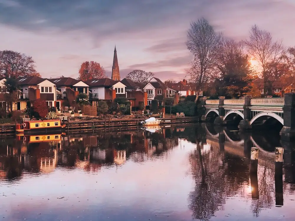 A Tale of Two Escapes: From Surrey’s Royal Countryside to London’s Sophisticated Heart