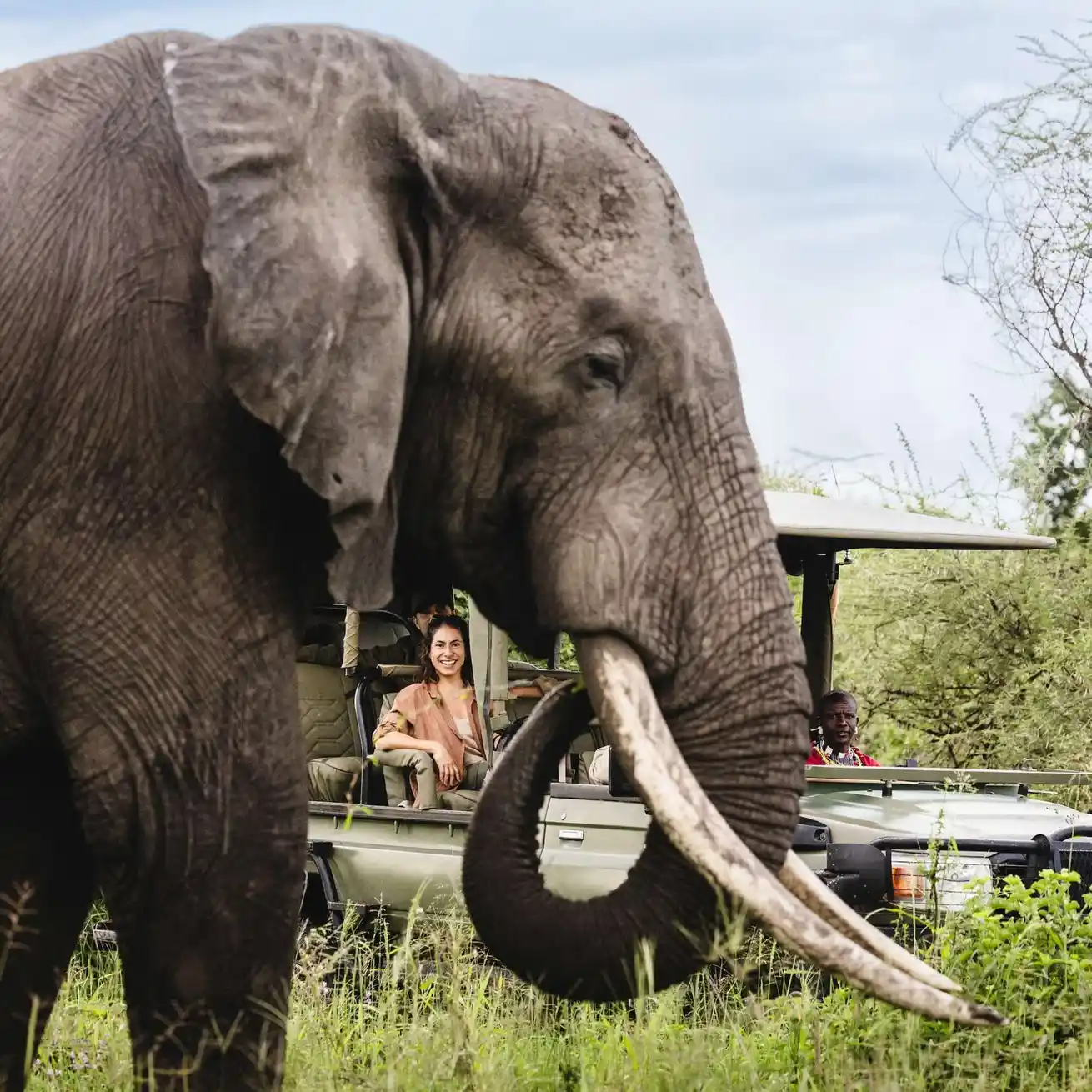 Auberge Collection Launches Auberge Safari