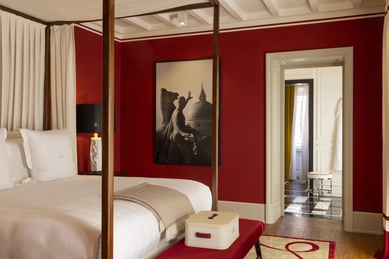 Beyond the Boutique Hotel: Casa J.K. Place Roma Introduces a New Way to Experience Rome