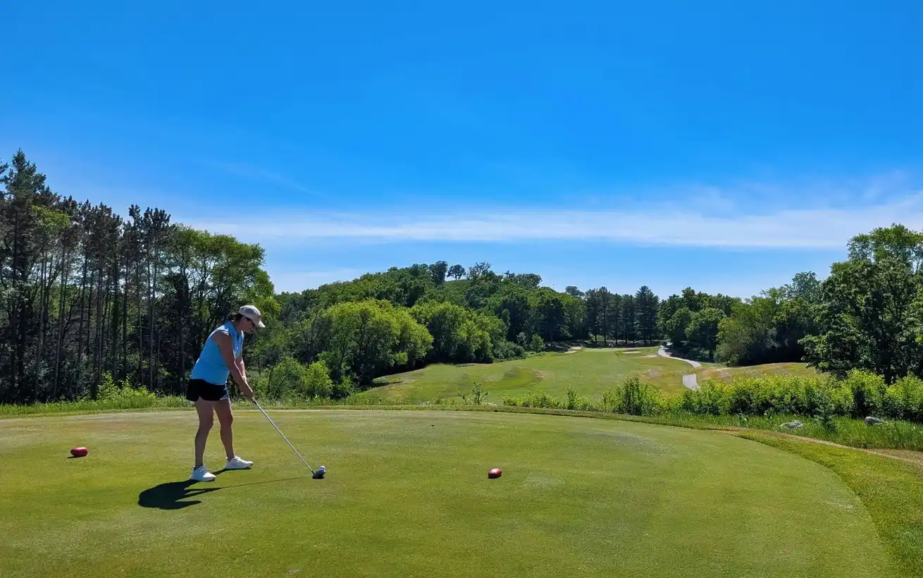 Lake Geneva: 3 Amazing Golf Stay and Plays