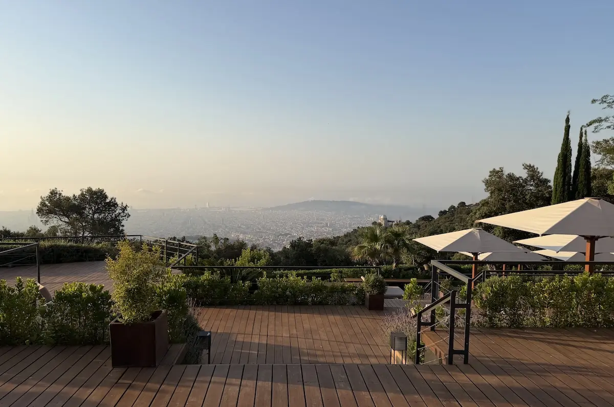 Meet the METT Barcelona, A Haute Urban Escape High Above the City