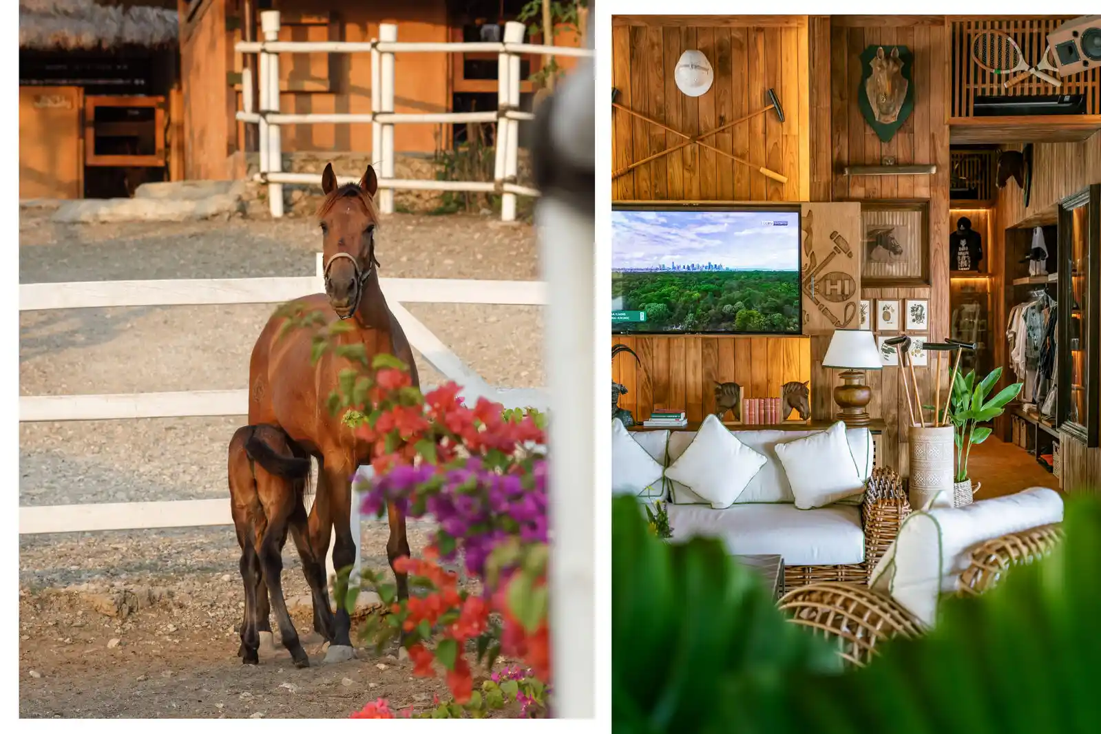 NIHI Sumba Debuts its Beachfront Riding & Racquet Club