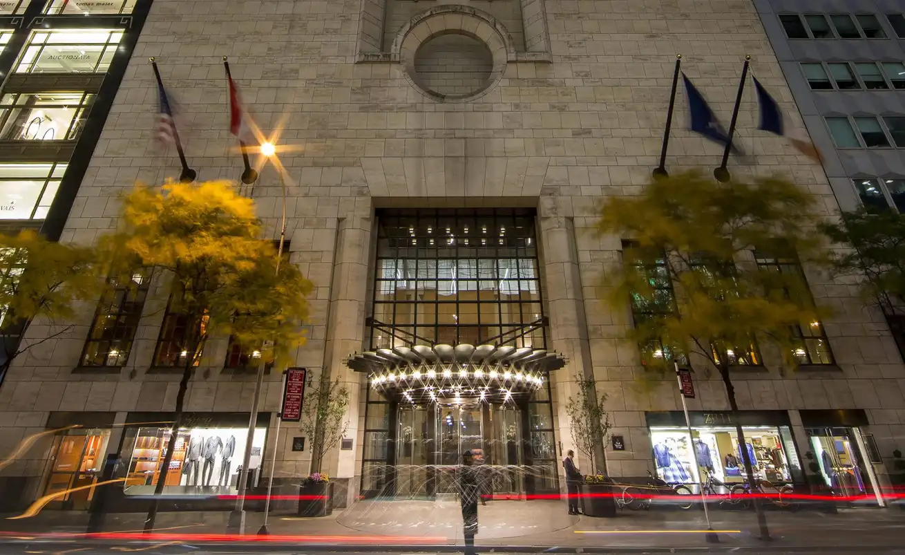 New York City’s Top-Rated Luxury Hotel Experiences